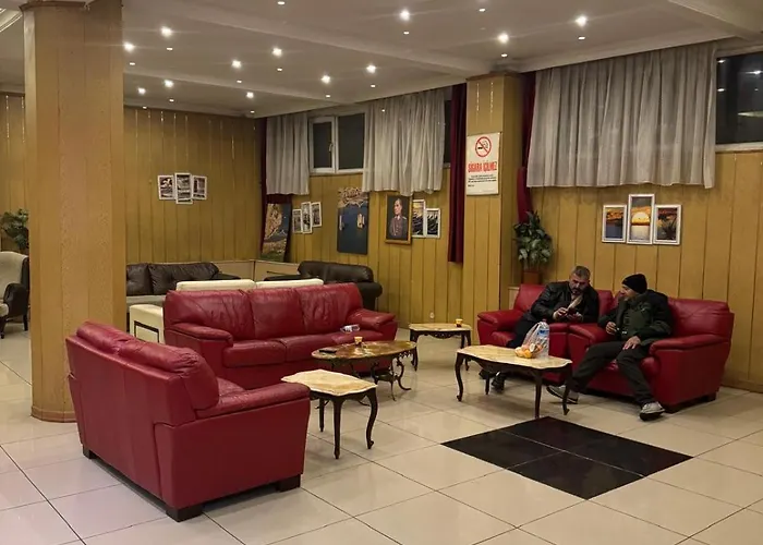 Hotell Oez Altinbasak Ankara