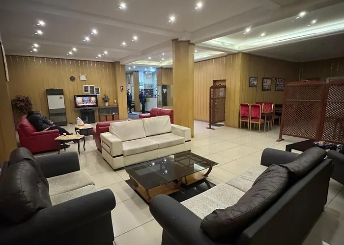 Oez Altinbasak Hotel *