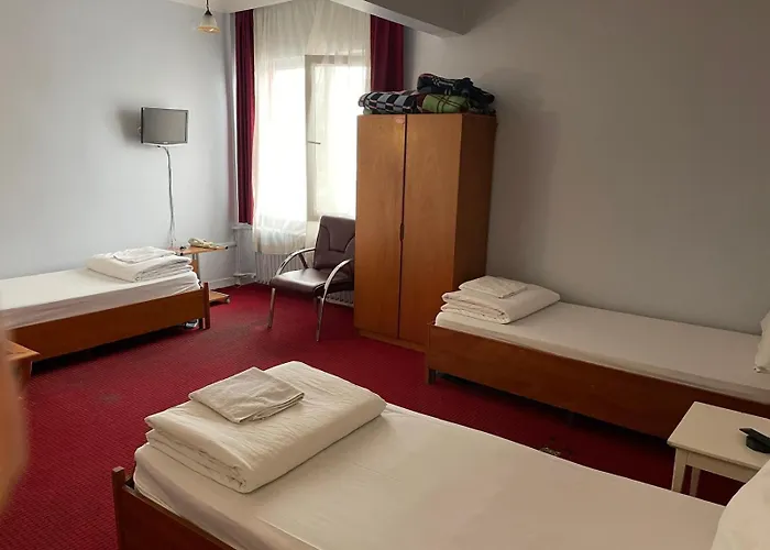 Oez Altinbasak Hotell Ankara