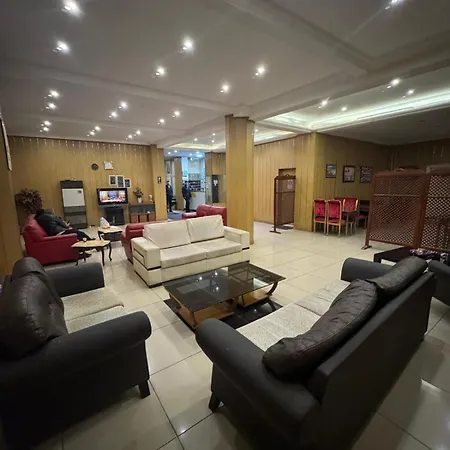 Oez Altinbasak Hotel *