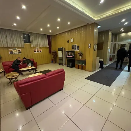 Oez Altinbasak Hotel Ankara