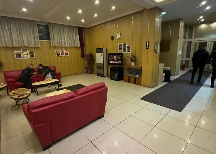 Oez Altinbasak Hotel Ankara